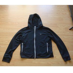 Nike Sphere Zip-up Thermal Athletic Jacket | Size Small
